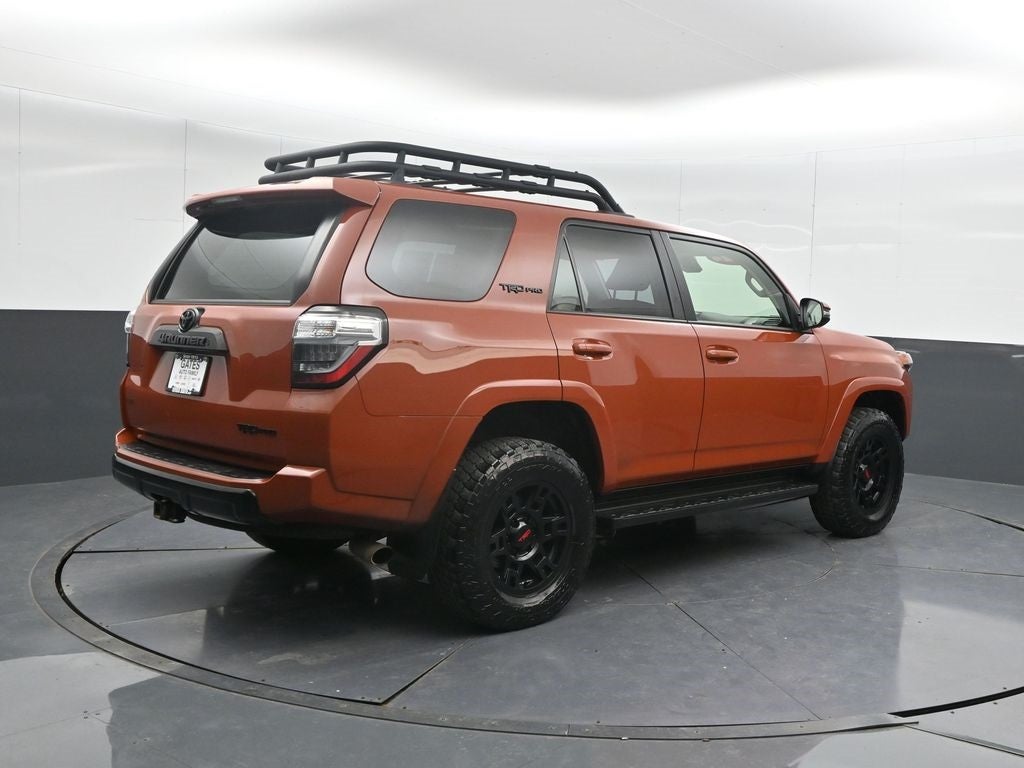 2024 Toyota 4Runner TRD Pro