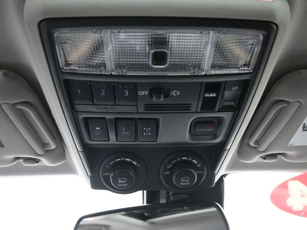 2024 Toyota 4Runner TRD Pro