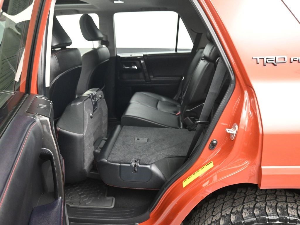 2024 Toyota 4Runner TRD Pro