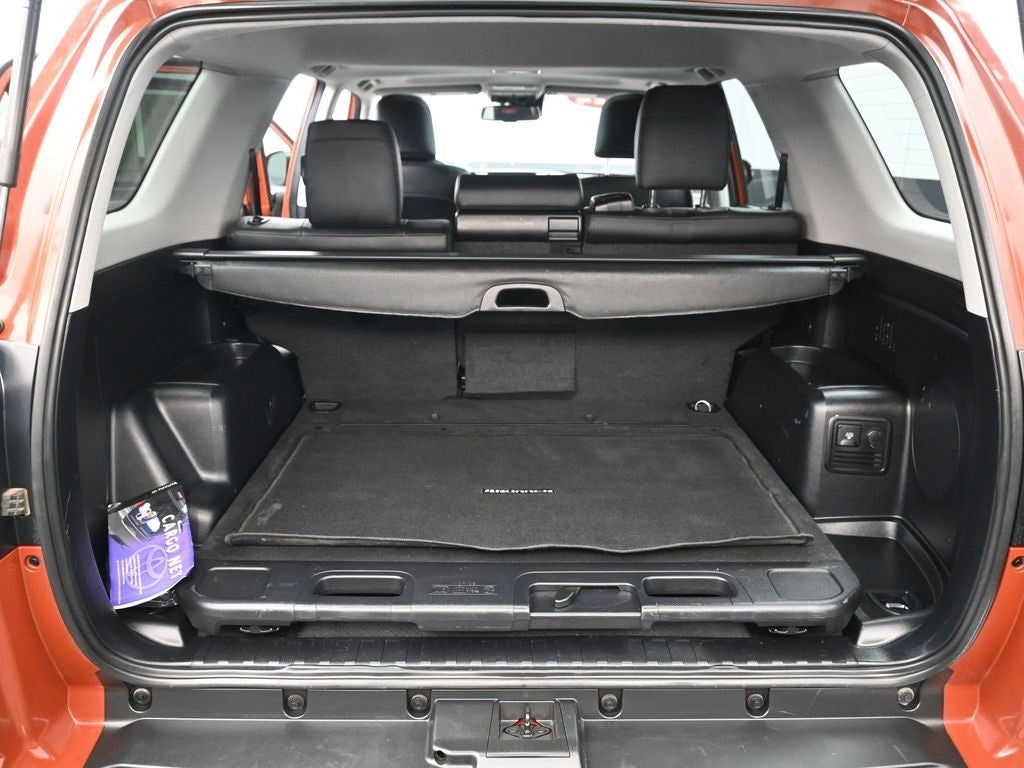 2024 Toyota 4Runner TRD Pro