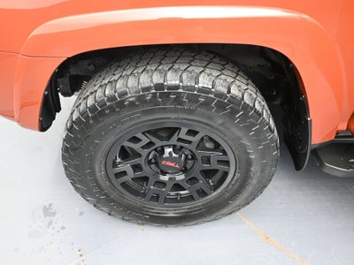 2024 Toyota 4Runner TRD Pro