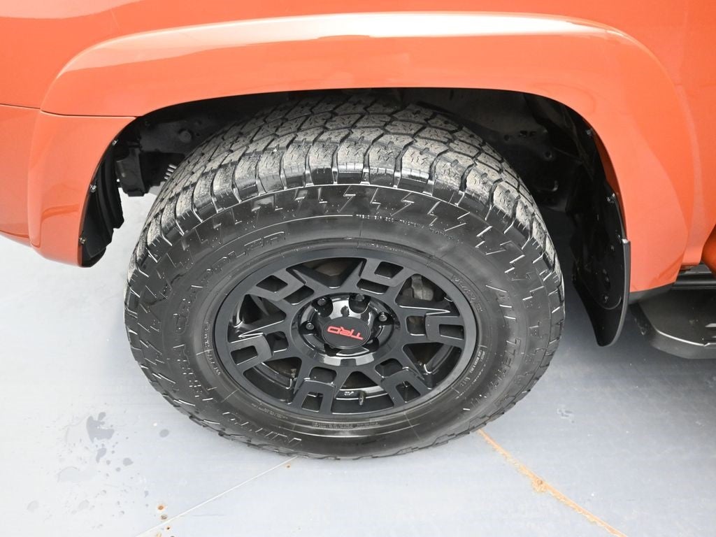 2024 Toyota 4Runner TRD Pro