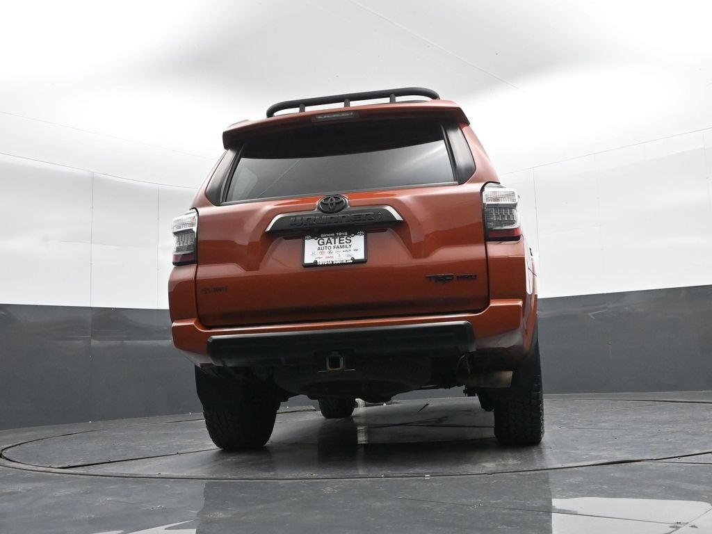 2024 Toyota 4Runner TRD Pro