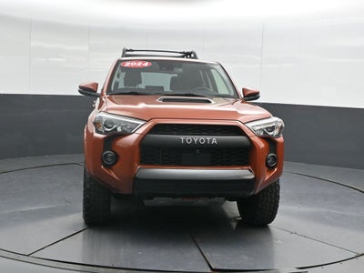 2024 Toyota 4Runner TRD Pro