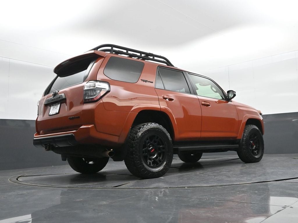 2024 Toyota 4Runner TRD Pro