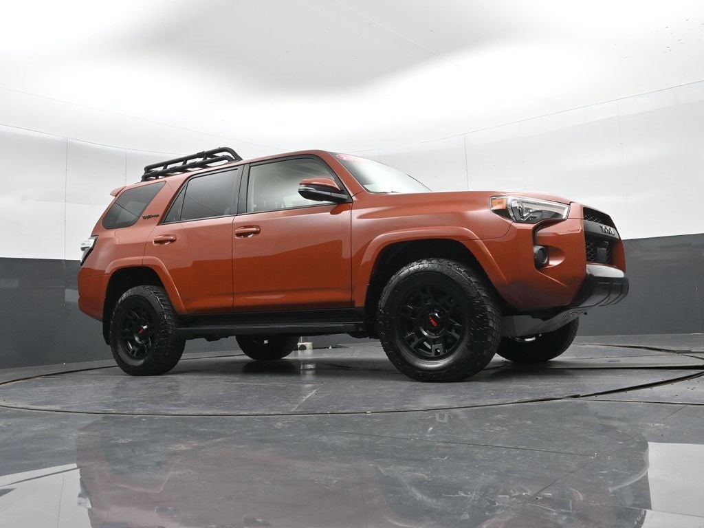 2024 Toyota 4Runner TRD Pro