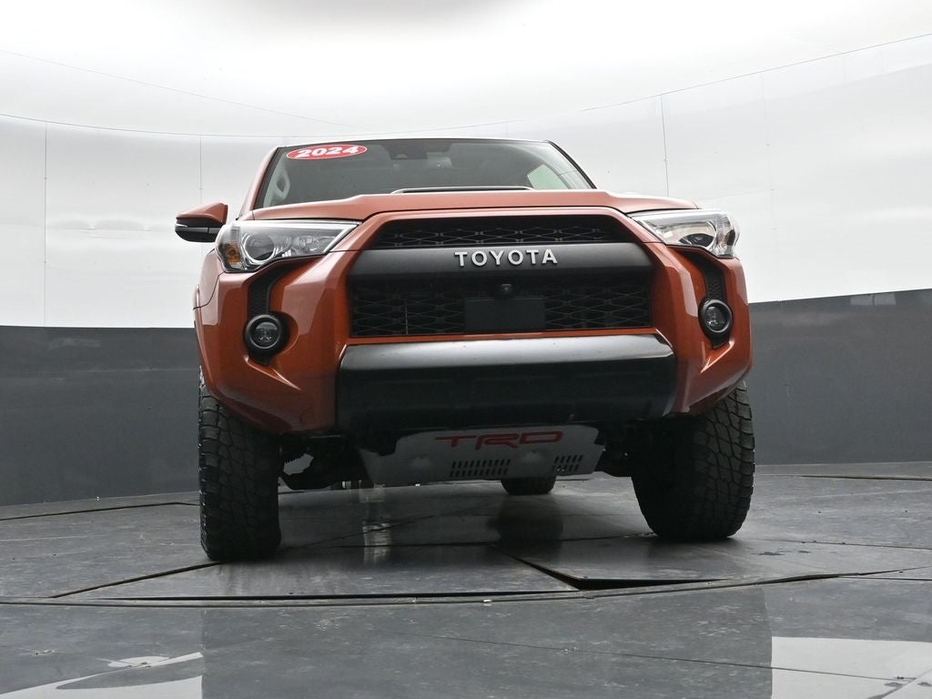 2024 Toyota 4Runner TRD Pro