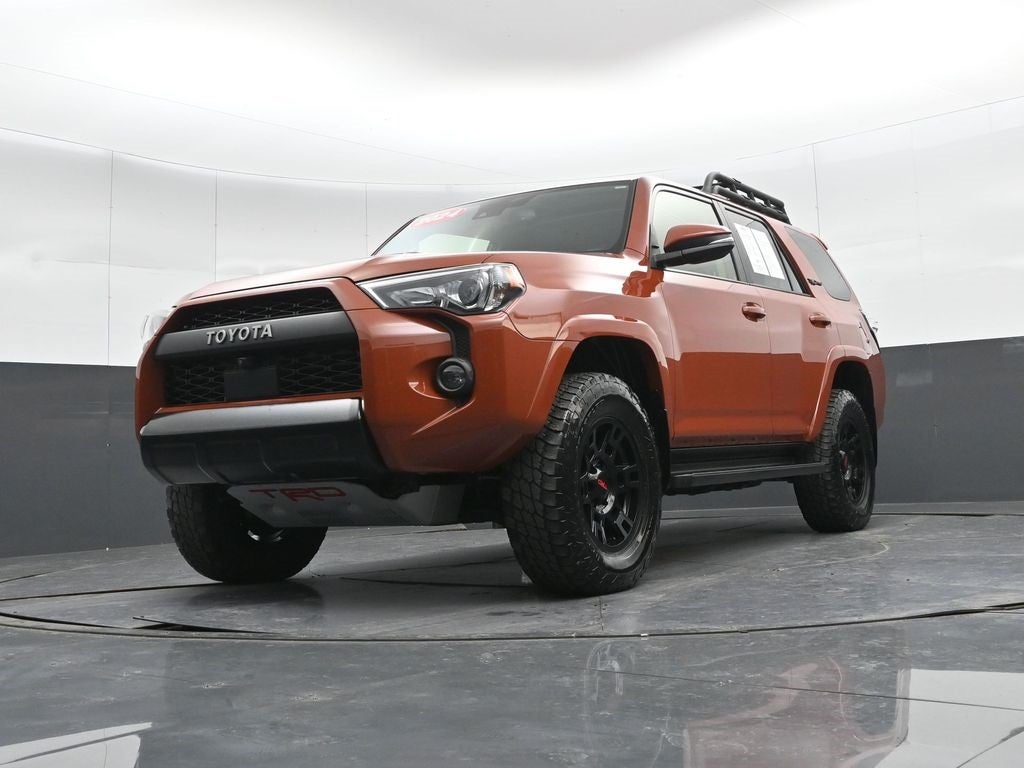 2024 Toyota 4Runner TRD Pro