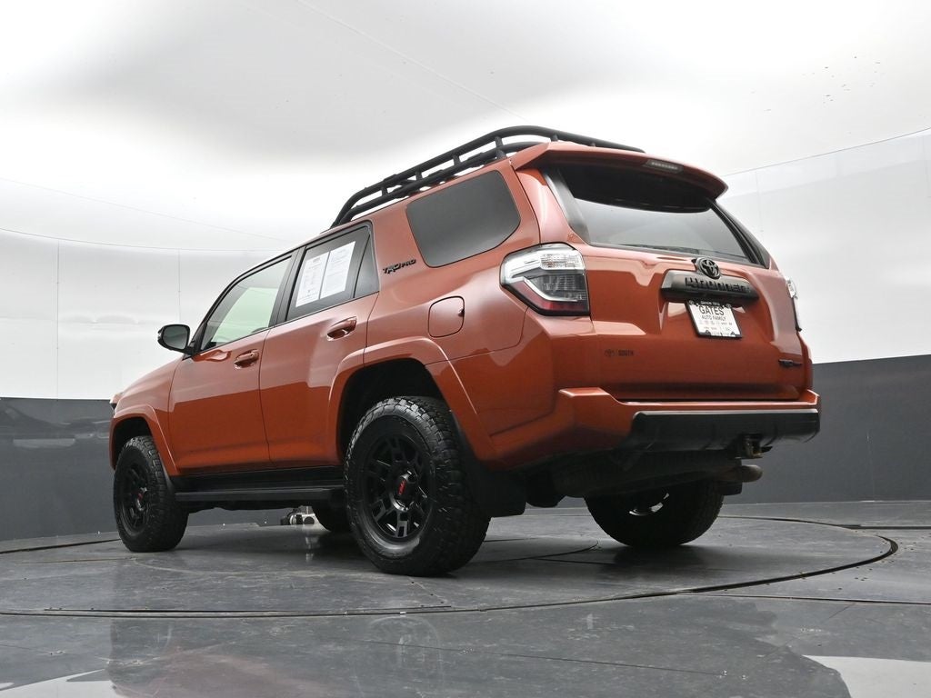 2024 Toyota 4Runner TRD Pro