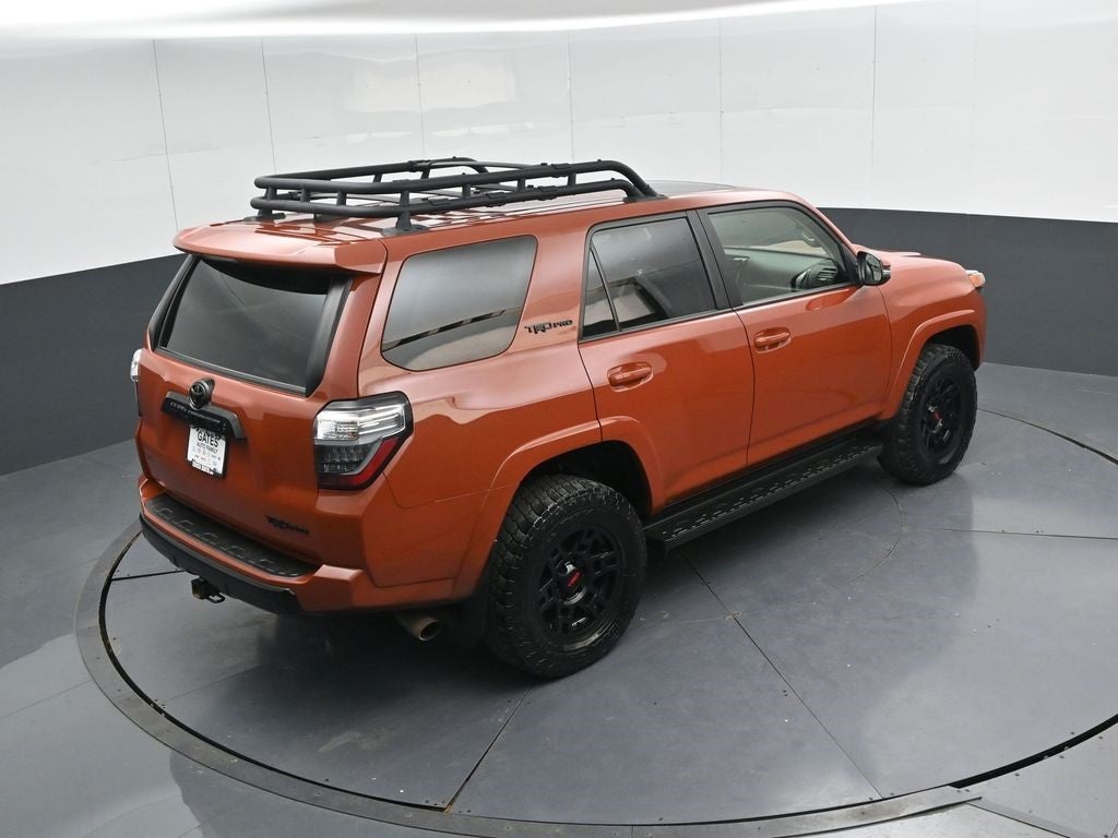 2024 Toyota 4Runner TRD Pro