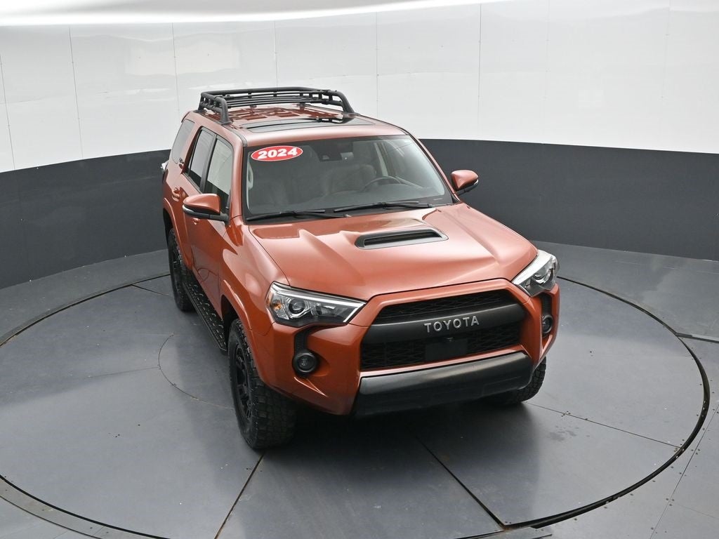 2024 Toyota 4Runner TRD Pro