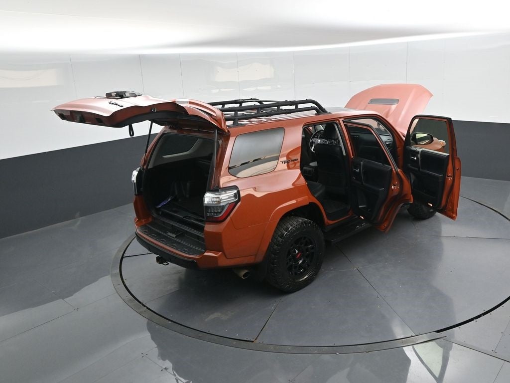 2024 Toyota 4Runner TRD Pro