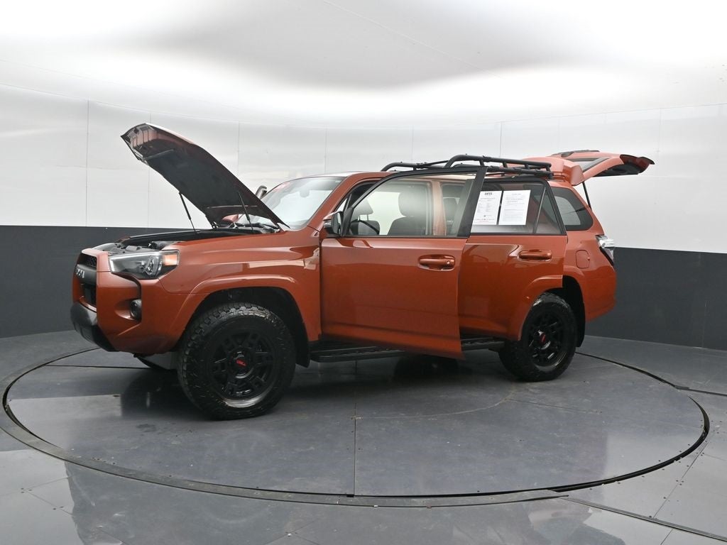 2024 Toyota 4Runner TRD Pro