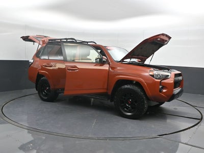 2024 Toyota 4Runner TRD Pro