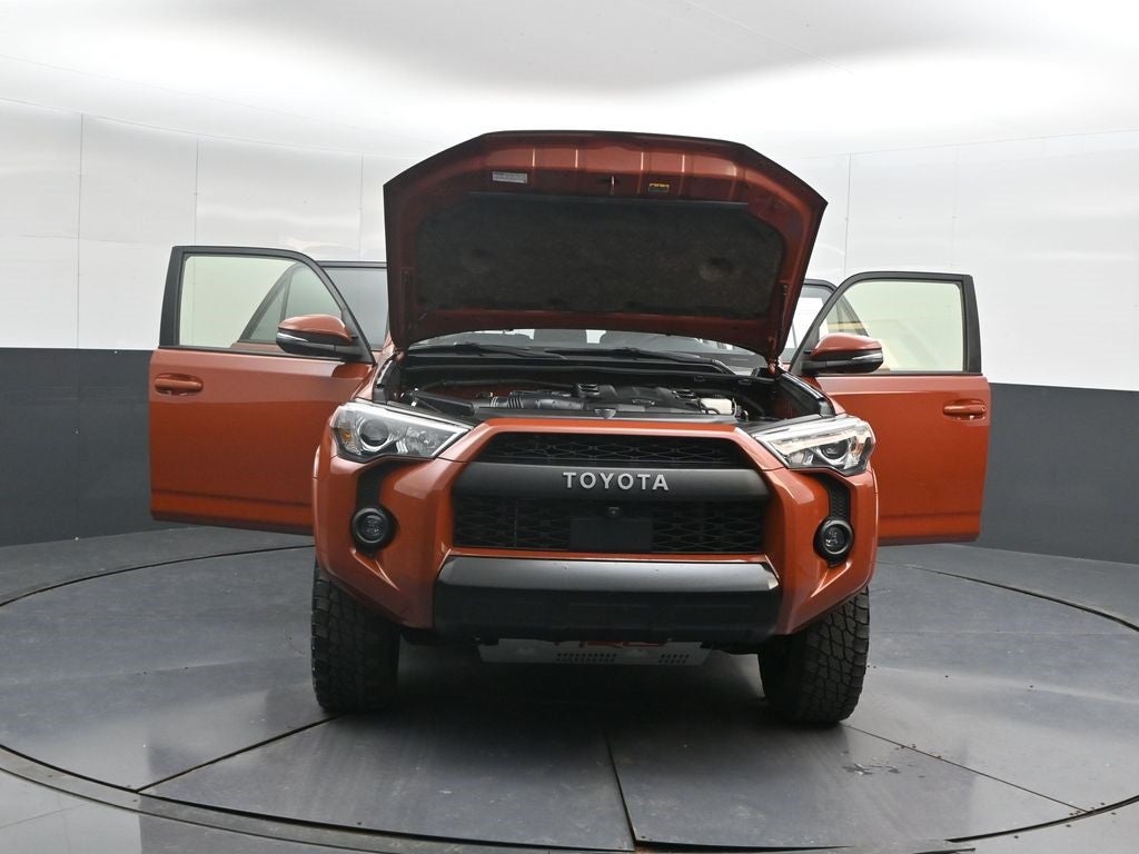 2024 Toyota 4Runner TRD Pro
