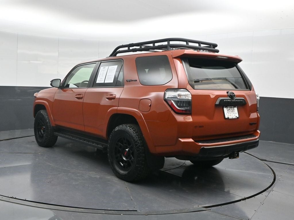 2024 Toyota 4Runner TRD Pro