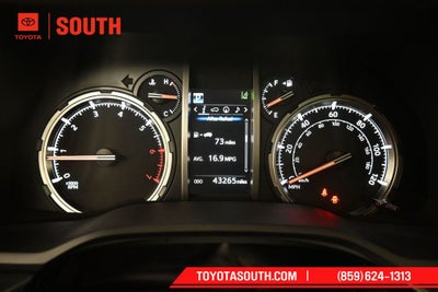 2024 Toyota 4Runner TRD Pro