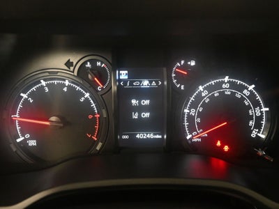 2024 Toyota 4Runner SR5