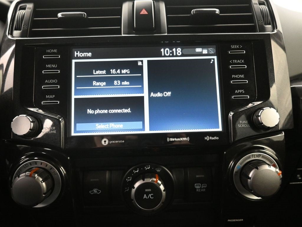 2024 Toyota 4Runner TRD Off-Road