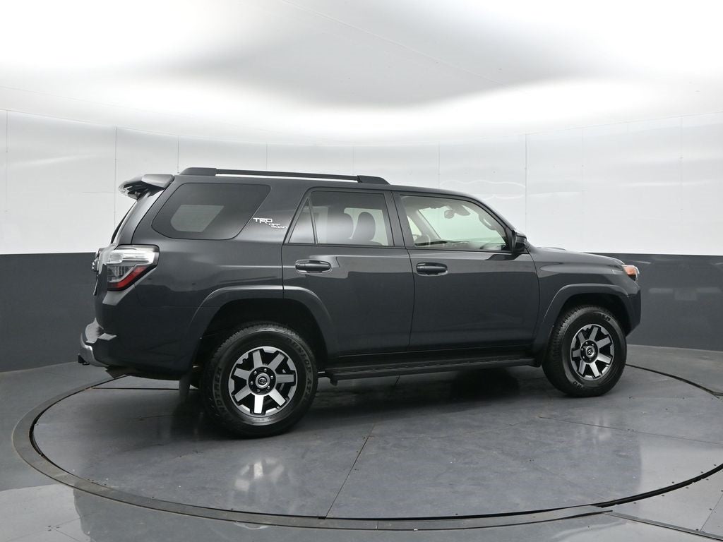 2024 Toyota 4Runner TRD Off-Road