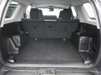 2024 Toyota 4Runner TRD Off-Road