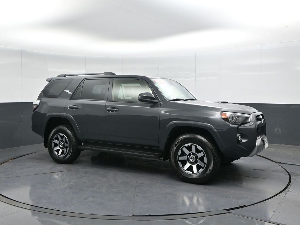 2024 Toyota 4Runner TRD Off-Road