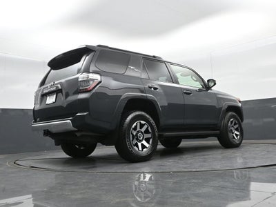 2024 Toyota 4Runner TRD Off-Road