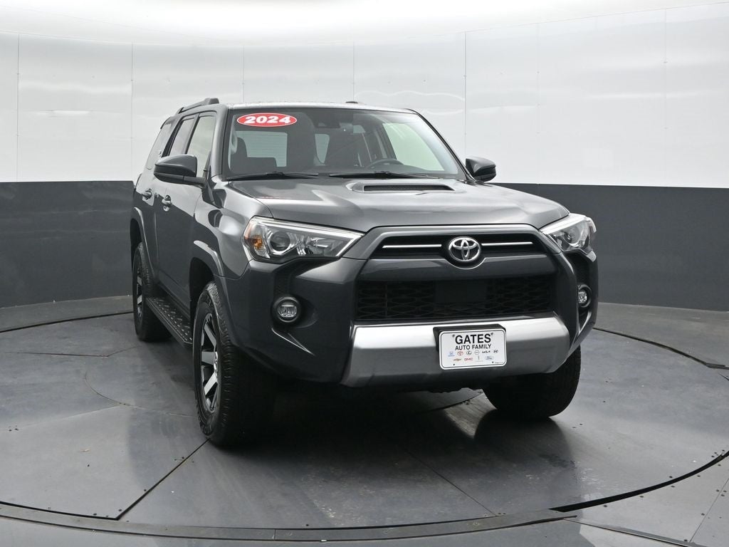 2024 Toyota 4Runner TRD Off-Road