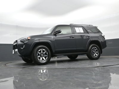 2024 Toyota 4Runner TRD Off-Road