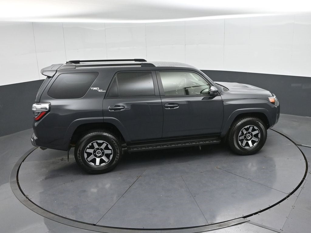 2024 Toyota 4Runner TRD Off-Road