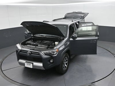 2024 Toyota 4Runner TRD Off-Road