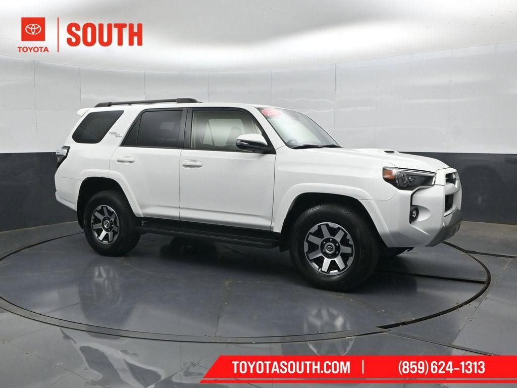 2022 Toyota 4Runner TRD Off-Road Premium
