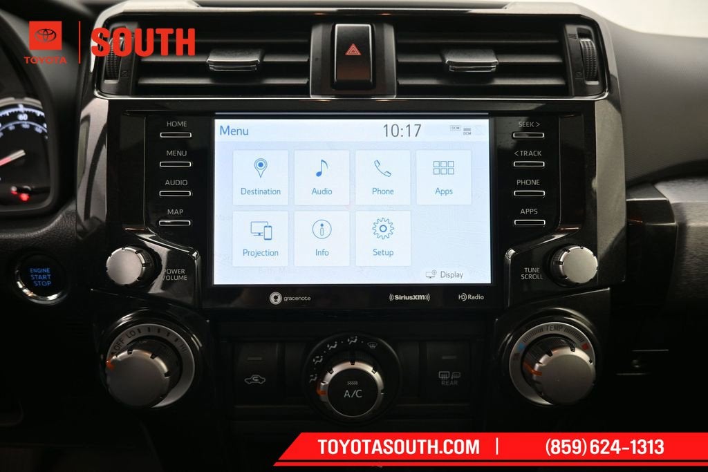 2022 Toyota 4Runner TRD Off-Road Premium