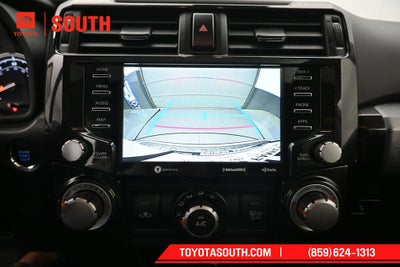 2022 Toyota 4Runner TRD Off-Road Premium