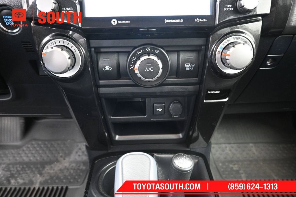 2022 Toyota 4Runner TRD Off-Road Premium