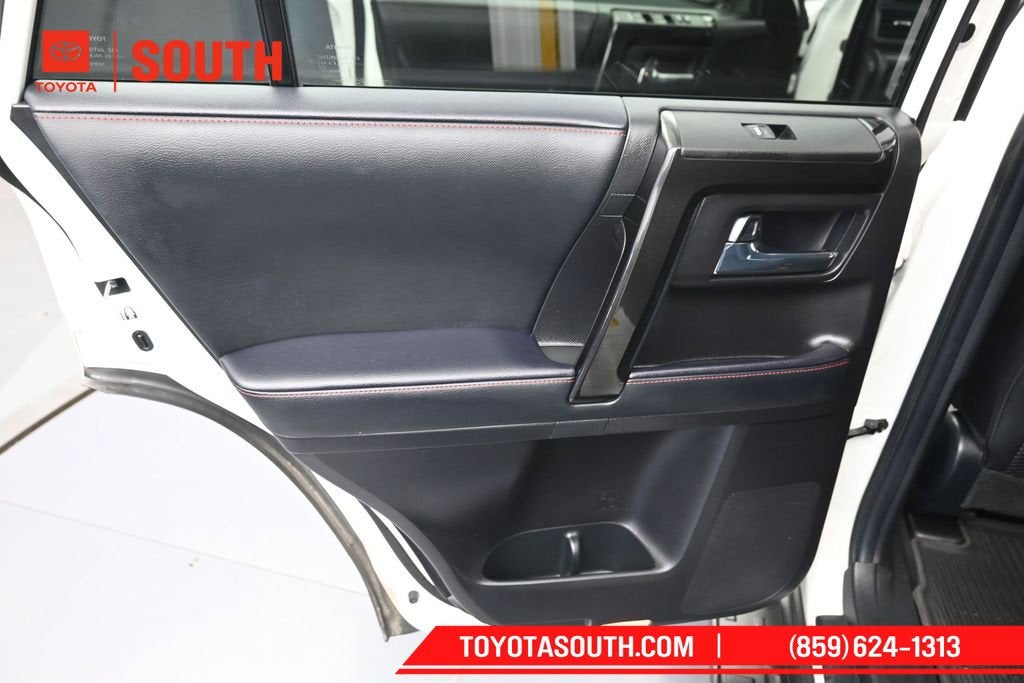 2022 Toyota 4Runner TRD Off-Road Premium