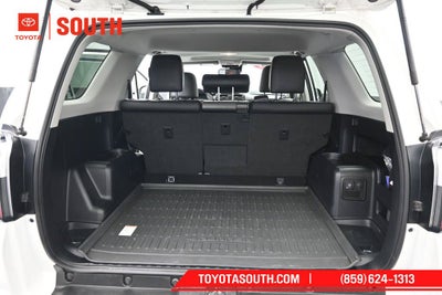 2022 Toyota 4Runner TRD Off-Road Premium