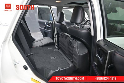 2022 Toyota 4Runner TRD Off-Road Premium