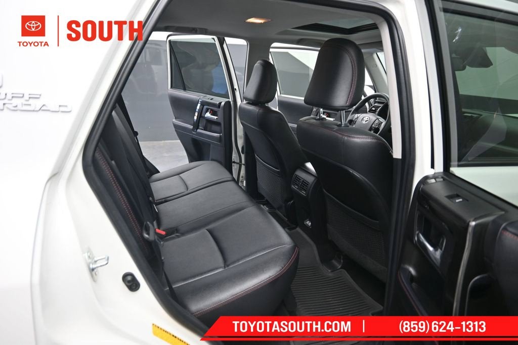 2022 Toyota 4Runner TRD Off-Road Premium
