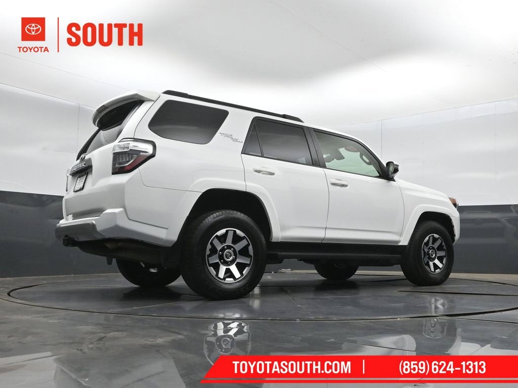 2022 Toyota 4Runner TRD Off-Road Premium