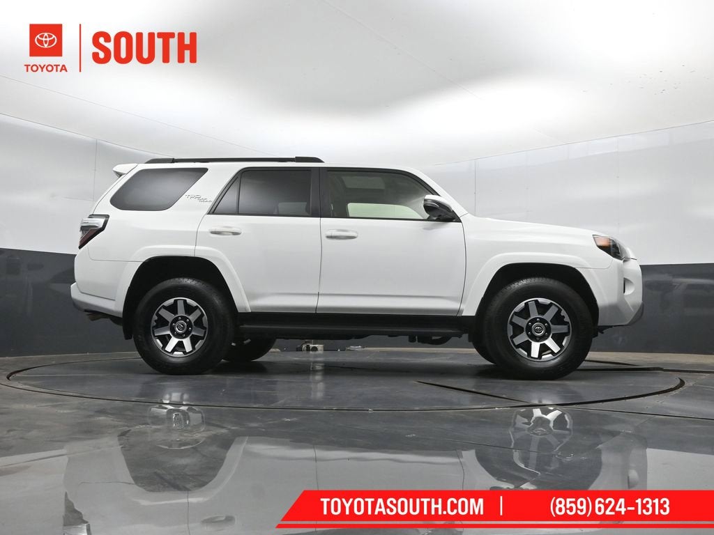 2022 Toyota 4Runner TRD Off-Road Premium