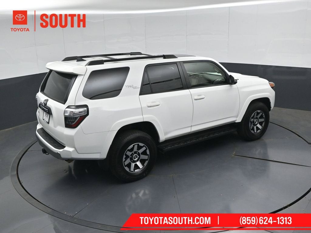 2022 Toyota 4Runner TRD Off-Road Premium