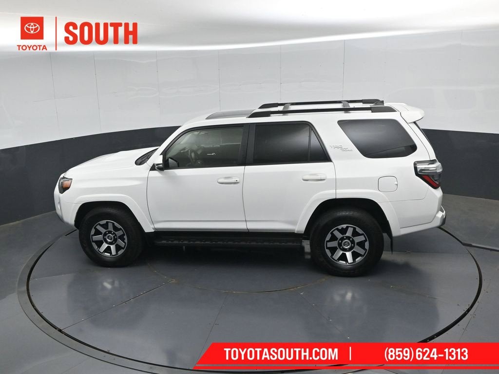 2022 Toyota 4Runner TRD Off-Road Premium