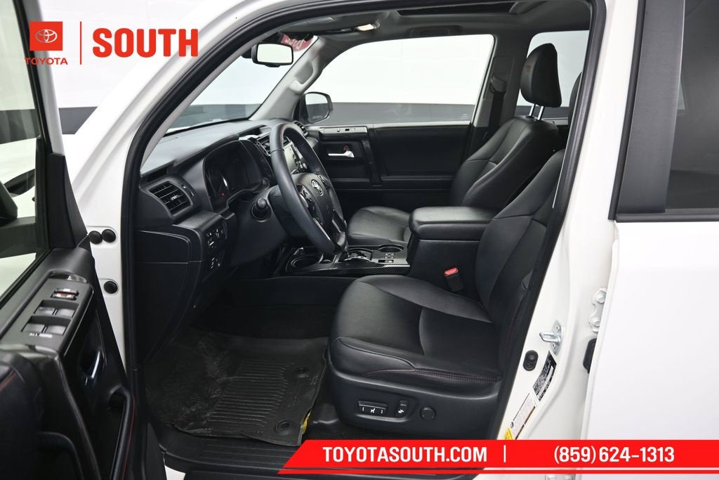 2022 Toyota 4Runner TRD Off-Road Premium