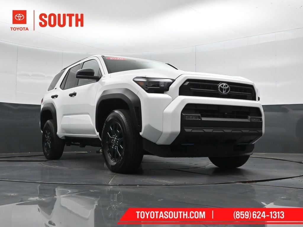 2026 Toyota 4Runner SR5