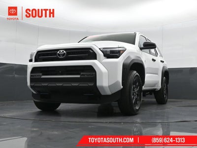 2026 Toyota 4Runner SR5