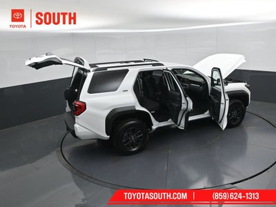 2026 Toyota 4Runner SR5