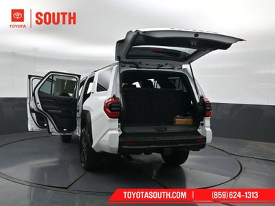 2026 Toyota 4Runner SR5