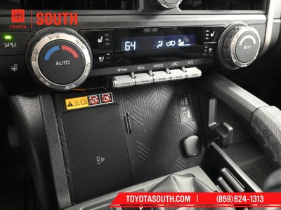 2025 Toyota 4Runner TRD Off-Road Premium