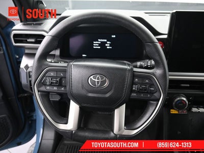 2025 Toyota 4Runner TRD Off-Road Premium